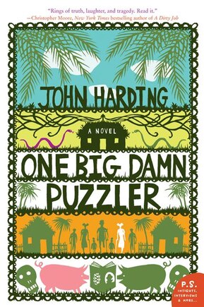 Front cover
