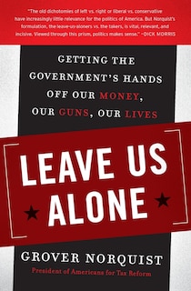 Couverture_Leave Us Alone