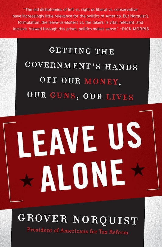 Couverture_Leave Us Alone