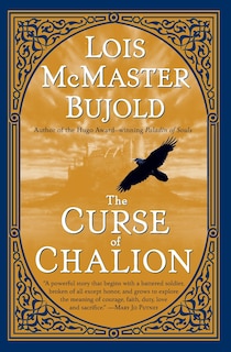 Front cover_The Curse of Chalion