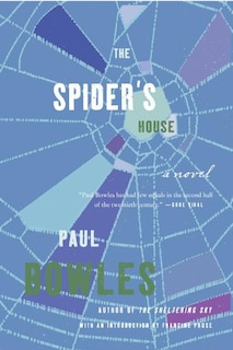 Front cover_Spider's House