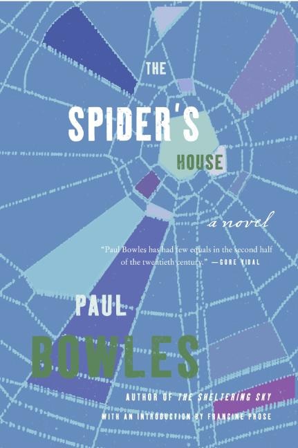 Front cover_Spider's House