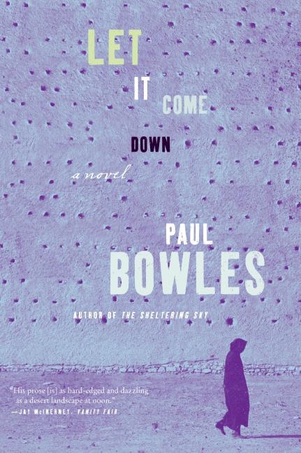 Front cover_Let It Come Down