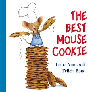Front cover_The Best Mouse Cookie