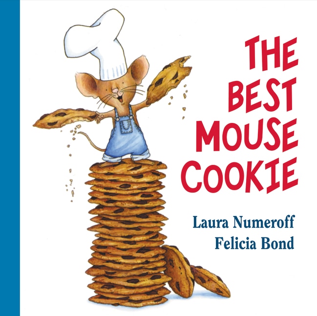 Front cover_The Best Mouse Cookie