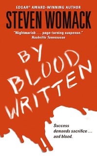 Front cover_By Blood Written