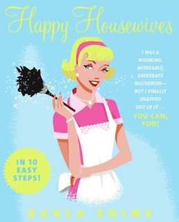 Front cover_Happy Housewives