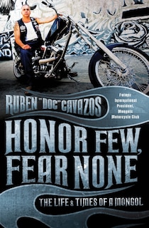 Couverture_Honor Few, Fear None