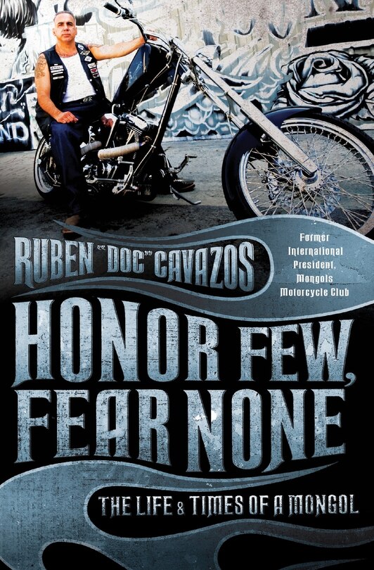 Couverture_Honor Few, Fear None