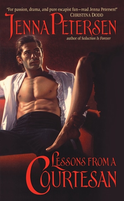 Front cover_Lessons From a Courtesan