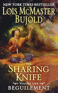 Front cover_The Sharing Knife Volume One