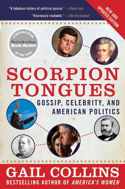 Front cover_Scorpion Tongues New And Updated Edition