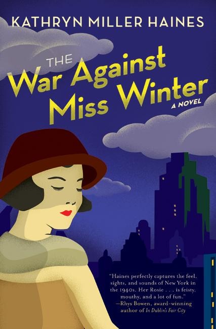 Front cover_The War Against Miss Winter