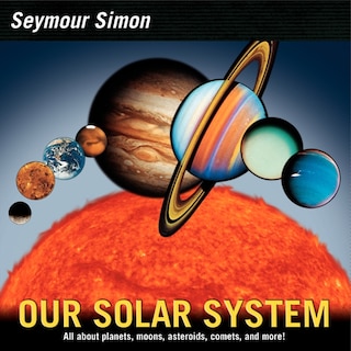 Front cover_Our Solar System