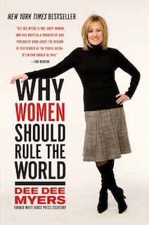 Couverture_Why Women Should Rule The World
