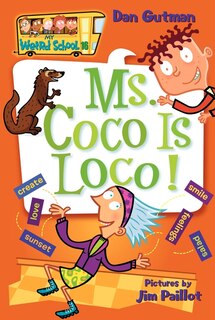 Couverture_My Weird School #16: Ms. Coco Is Loco!