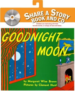 Couverture_Goodnight Moon Book And Cd