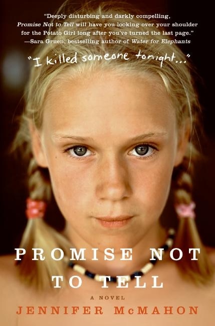 Front cover_Promise Not To Tell