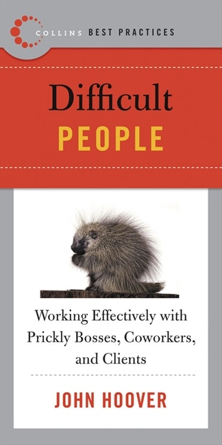 Couverture_Best Practices: Difficult People