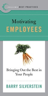 Couverture_Best Practices: Motivating Employees