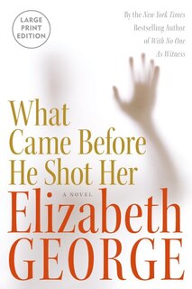 Front cover_What Came Before He Shot Her