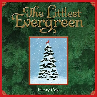 Front cover_The Littlest Evergreen