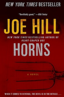 Front cover_Horns