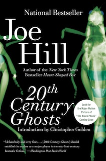 Front cover_20th Century Ghosts