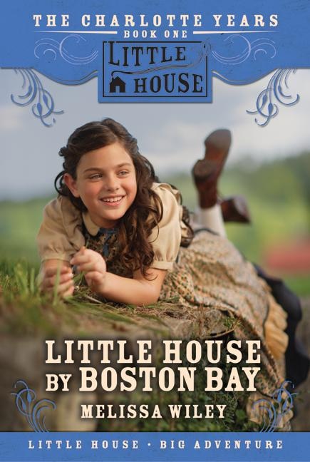 Couverture_Little House by Boston Bay