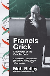 Couverture_Francis Crick