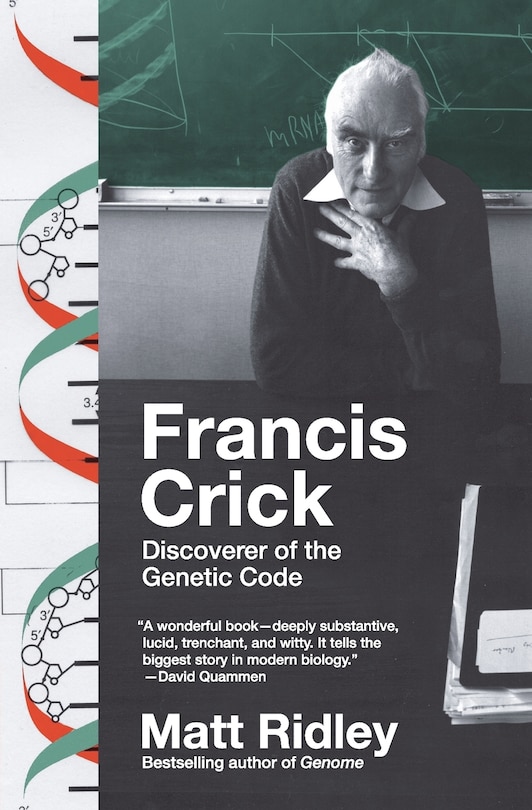 Couverture_Francis Crick