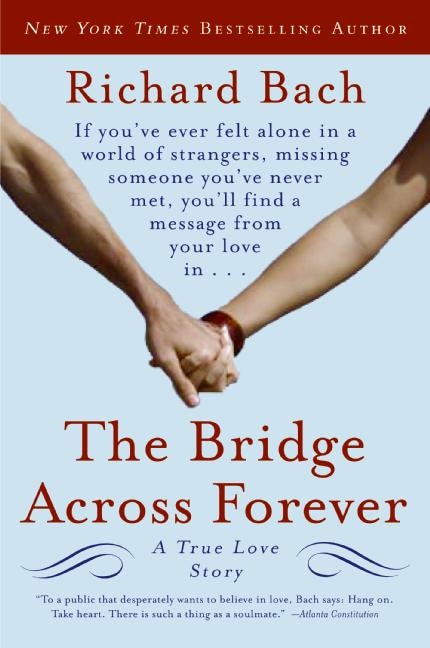 Front cover_The Bridge Across Forever