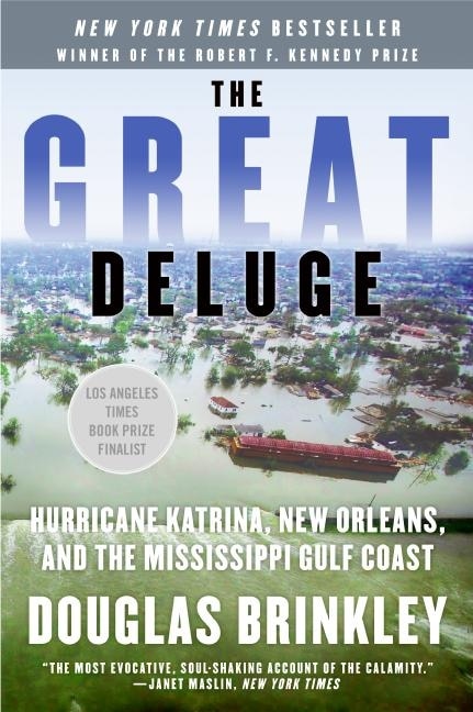 Front cover_The Great Deluge