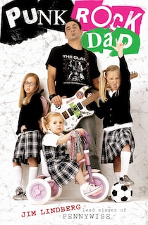 Front cover_Punk Rock Dad