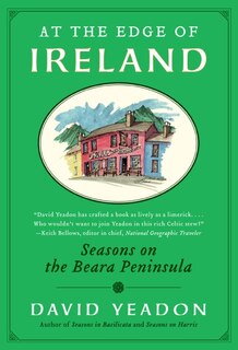 Front cover_At The Edge Of Ireland