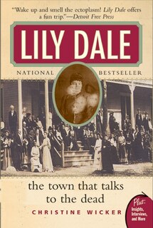 Front cover_Lily Dale