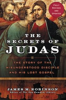 Front cover_The Secrets of Judas