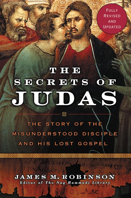 Front cover_The Secrets of Judas