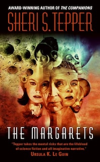 Front cover_The Margarets