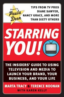 Front cover_Starring You!