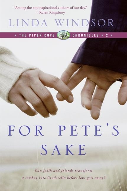 Couverture_For Pete's Sake (the Piper Cove Chronicles)