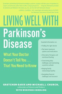 Front cover_Living Well With Parkinson's Disease