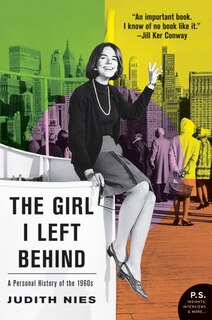 Front cover_The Girl I Left Behind