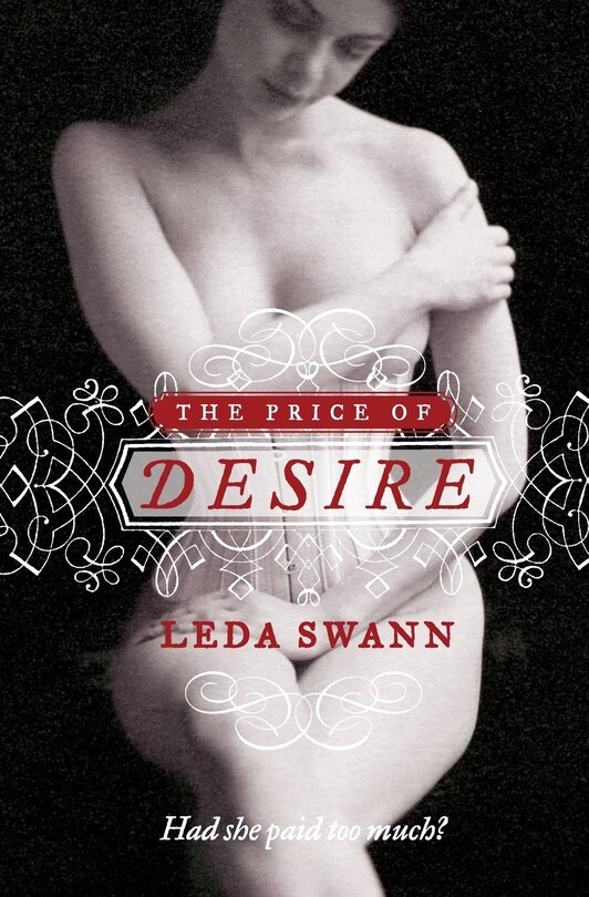 Front cover_The Price of Desire