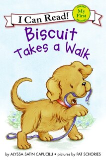 Front cover_Biscuit Takes A Walk