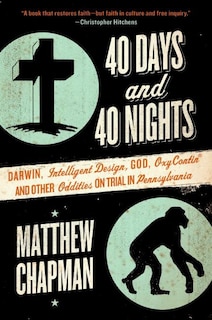 Front cover_40 Days And 40 Nights