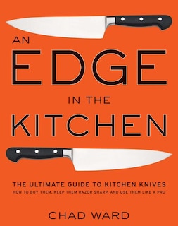 Front cover_Edge in the Kitchen, An