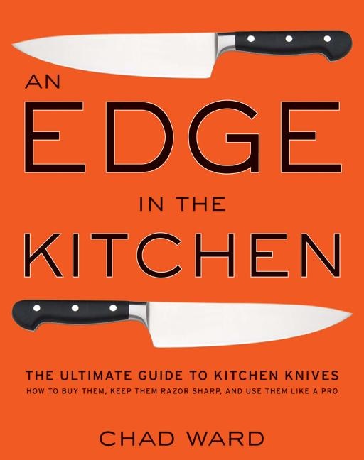 Front cover_Edge in the Kitchen, An