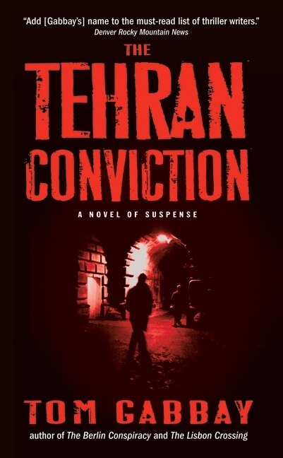 Front cover_The Tehran Conviction