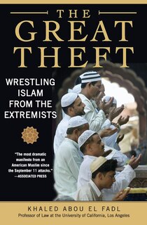 Front cover_The Great Theft